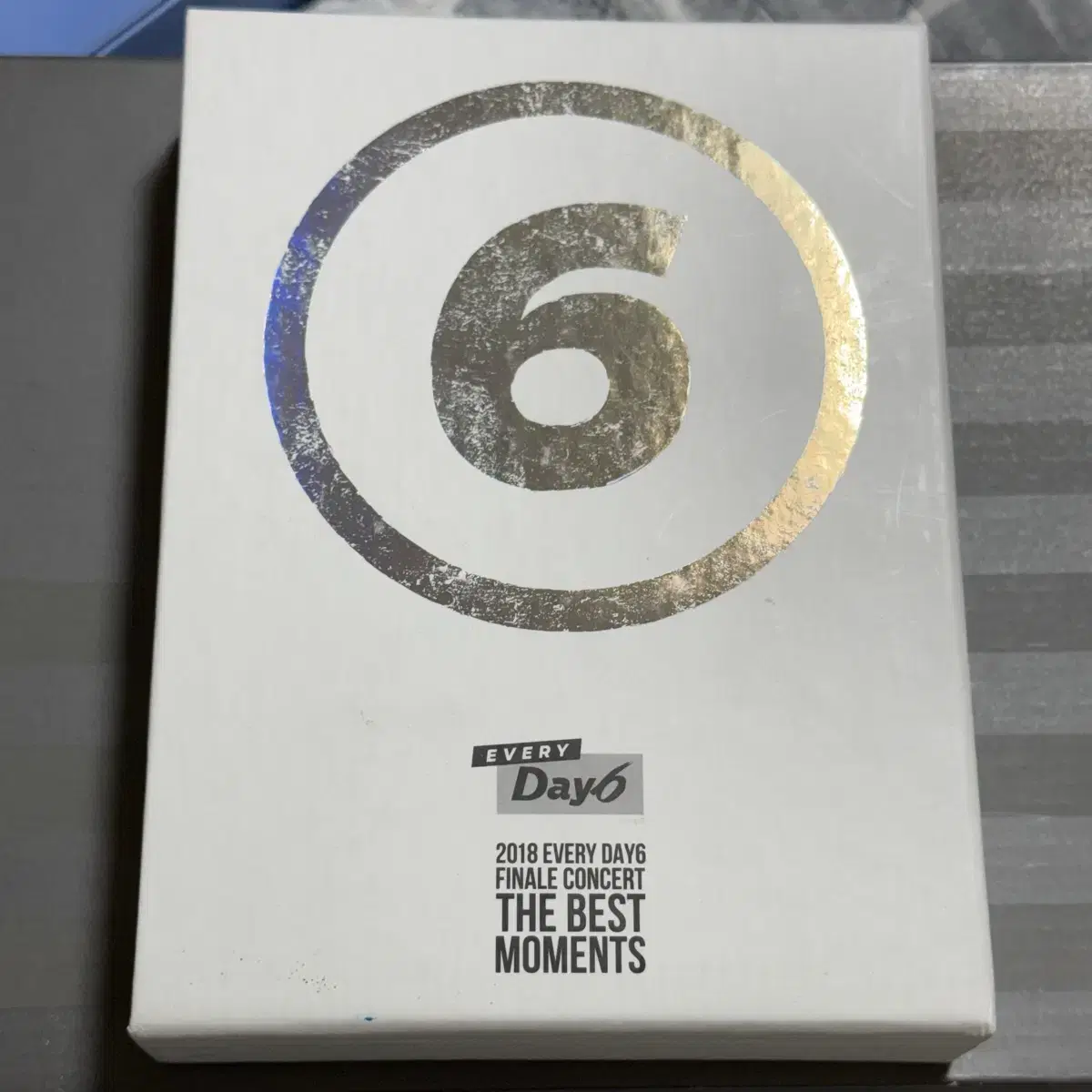 데이식스DVD | 브랜드 중고거래 플랫폼, 번개장터 중고거래
